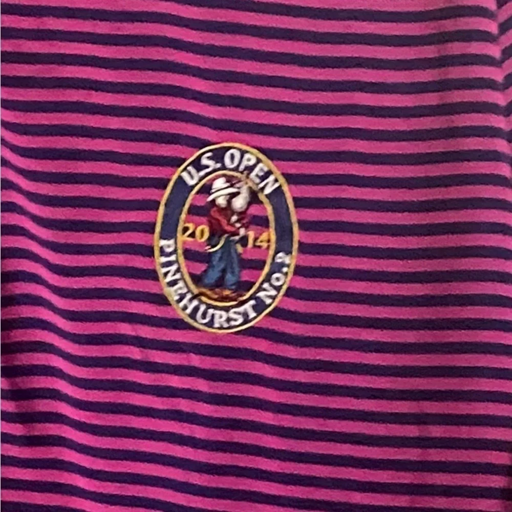 Ralph Lauren US Open Pinehurst Polo Shirt